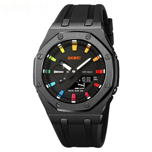 SKMEI Synchronous Outdoor Sports Watch